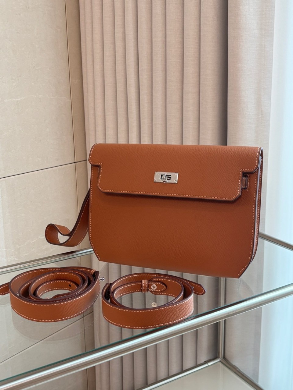 에르메스 켈리데페슈 클러치 & 크로스백 (가방)