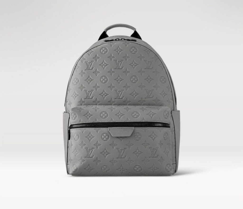 루이비통 디스커버리 앙프 그레이 백팩 (가방)