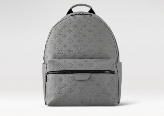 루이비통 디스커버리 앙프 그레이 백팩 (가방)