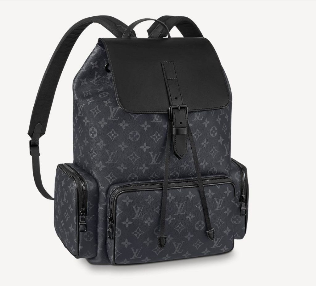 루이비통 트리오 백팩 (가방)