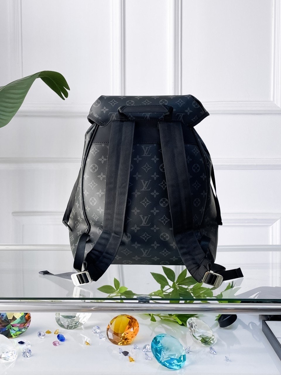 루이비통 몽수리 이클립스 백팩 (가방)