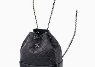 샤넬 가브리엘 백팩 블랙 (가방)