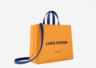 루이비통 샤프란 쇼퍼백 (가방)