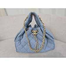 샤넬 25 데님 호보백 (가방)