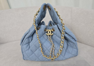 샤넬 25 데님 호보백 (가방)