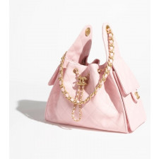 샤넬 25 핑크 호보백 (가방)