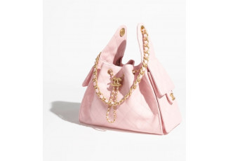 샤넬 25 핑크 호보백 (가방)