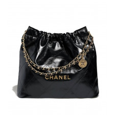 샤넬 스몰 블랙 22백 (가방)