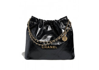 샤넬 스몰 블랙 22백 (가방)