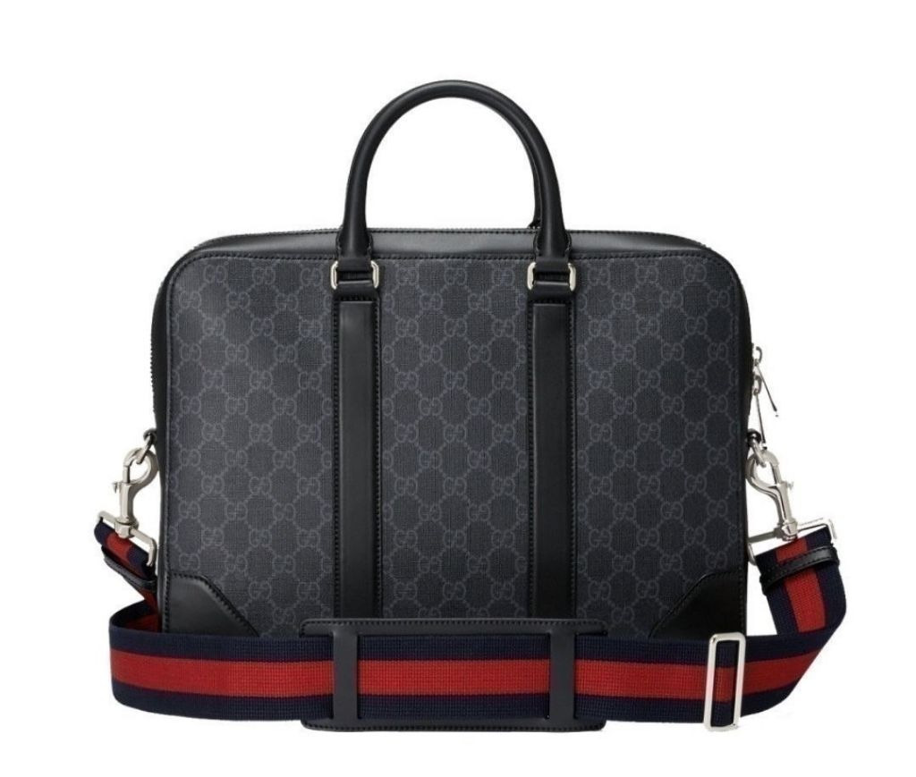 구찌 수프림 서류 가방