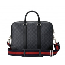 구찌 수프림 서류 가방