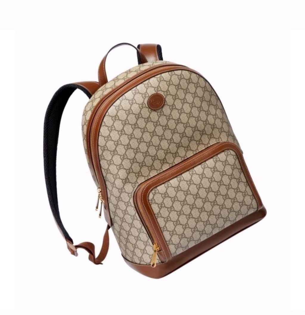 구찌 인터로킹 G 백팩 (가방)