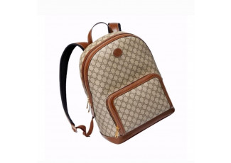 구찌 인터로킹 G 백팩 (가방)