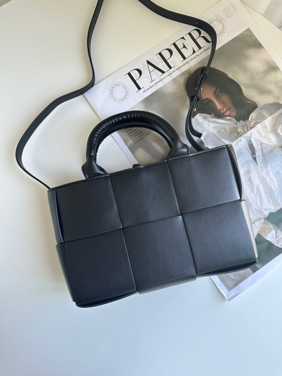 보테가베네타 아르코 토트백 (가방)