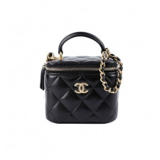 샤넬 코스메틱 가방