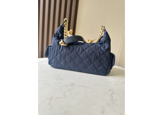 샤넬 35 맥시 데님 호보백 (가방)