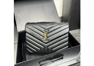 입생로랑 루루 미듐 퀼팅 체인 숄더백 (가방)