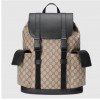 구찌 가죽 자가드 백팩 (가방)
