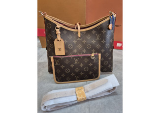 루이비통 캐리올 숄더백 3종 세트