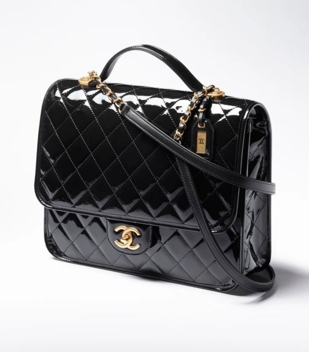 샤넬 스쿨 메모리 백팩 (가방)