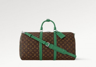 루이비통 키폴 그린 여행구 가방