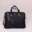 프라다 리나일론 사피아노 브리프케이스 서류 가방