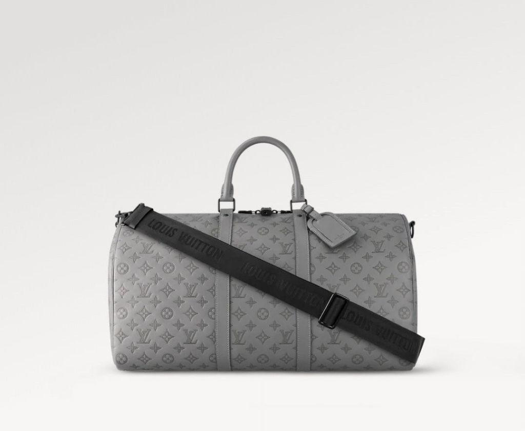 루이비통 키폴 그레이 여행구 가방