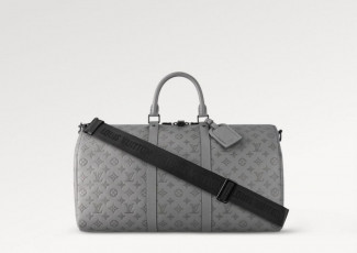 루이비통 키폴 그레이 여행구 가방