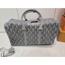 디올 링고 여행구 보스턴백 그레이 (가방)