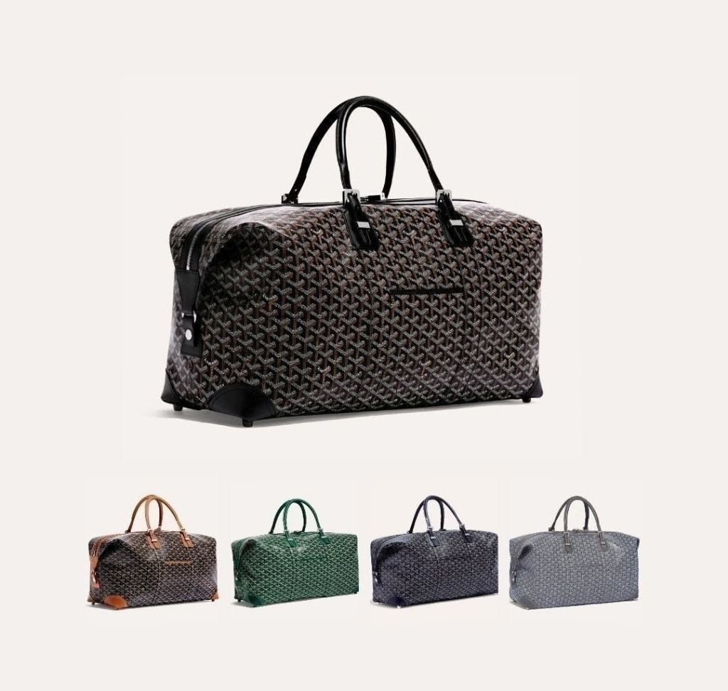 고야드 여행구 가방