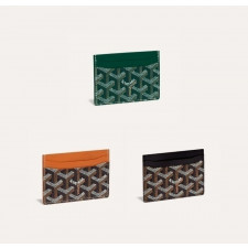 고야드 카드지갑