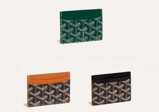 고야드 카드지갑