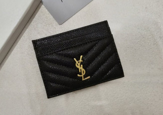 입생로랑 카드지갑