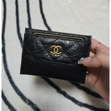 샤넬 카드지갑