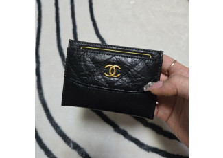 샤넬 카드지갑