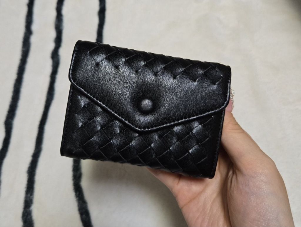 보테가베네타 명함 지갑