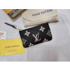 루이비통 키파우치 키홀더 블랙 지갑