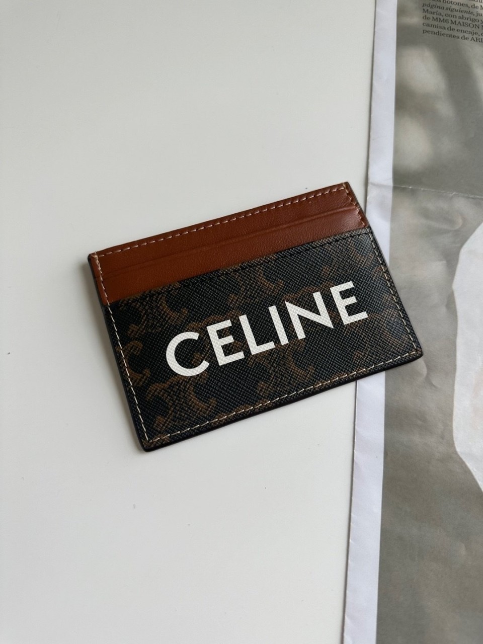 셀린느 카드지갑
