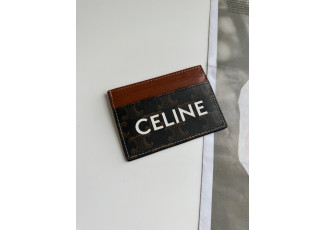 셀린느 카드지갑
