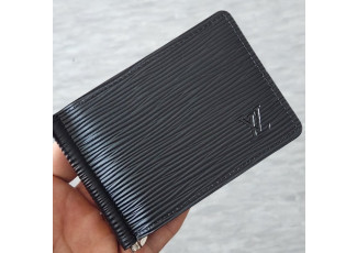 루이비통 374 에삐 머니클립 지갑