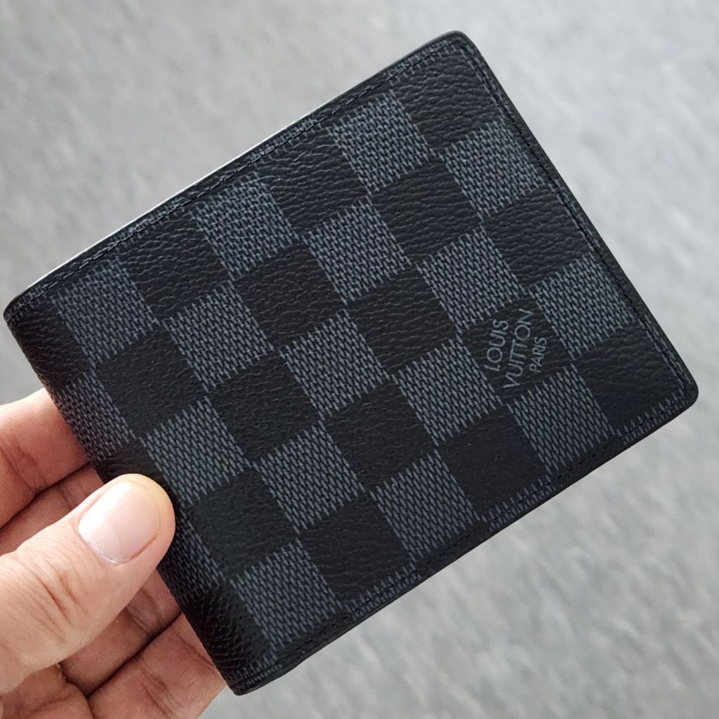 루이비통 101 다미에 반지갑