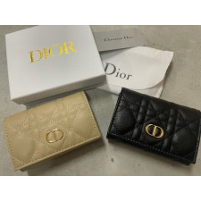 디올 카로 반지갑