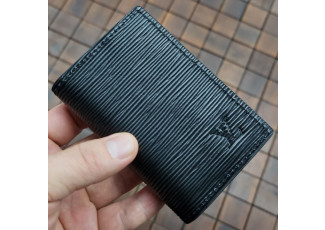 루이비통 15 에삐 포켓 오거나이저 카드지갑