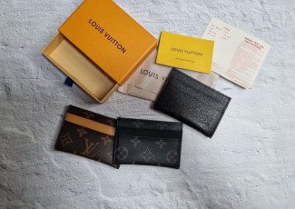 루이비통 카드지갑