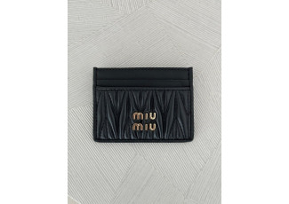 미우미우 카드지갑