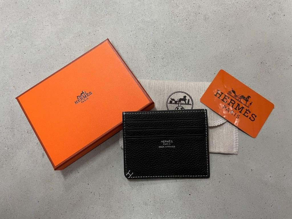 에르메스 셀리에 카드지갑