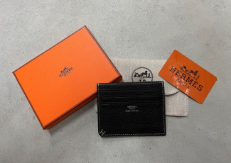 에르메스 셀리에 카드지갑