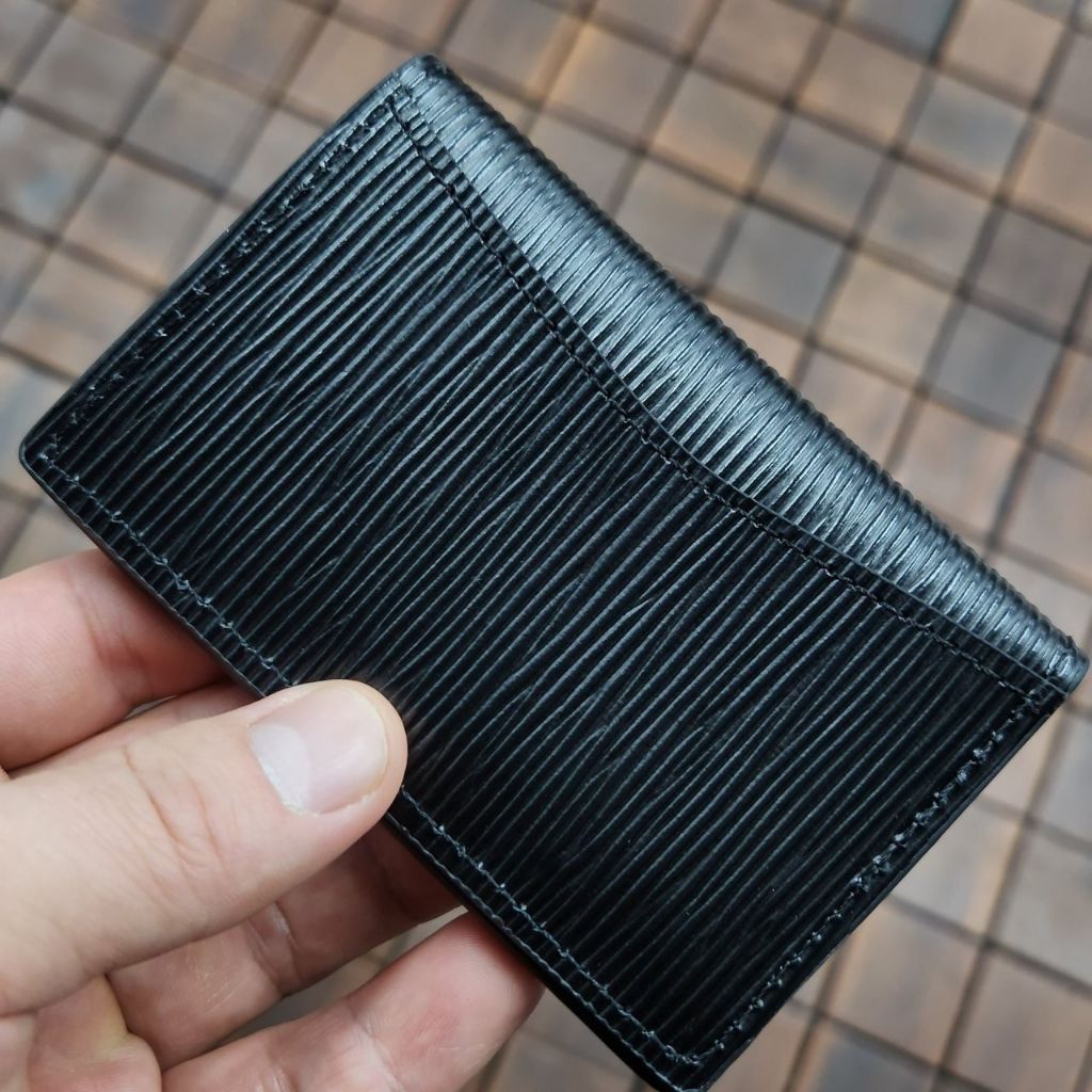 루이비통 15 에삐 포켓 오거나이저 카드지갑