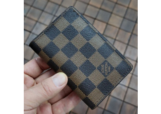 루이비통 372 다미에 오거나이저 카드지갑