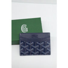 고야드 생쉴피스 네이비 카드지갑
